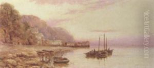 Clovelly by Walker Stuart Lloyd
