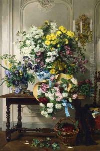 Still Life with Flowers