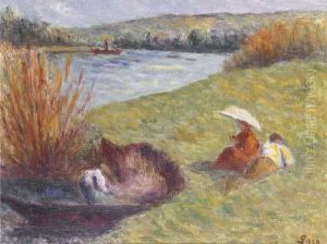 Les Bords De La Marne