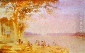 Oriental Landscape 1820-21