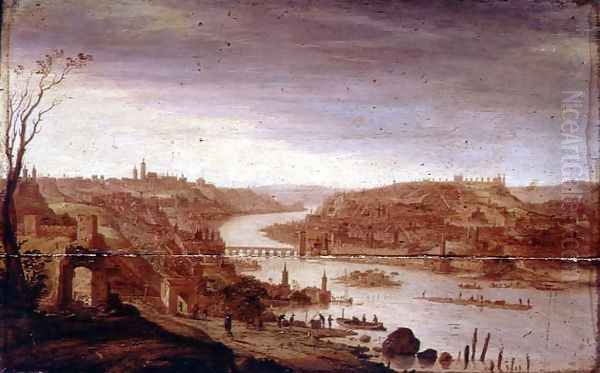 View of Prague - view 1
