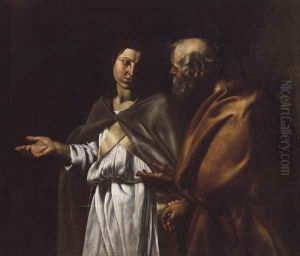 St. Peter Delivered by an Angel St. Peter Delivered by an Angel