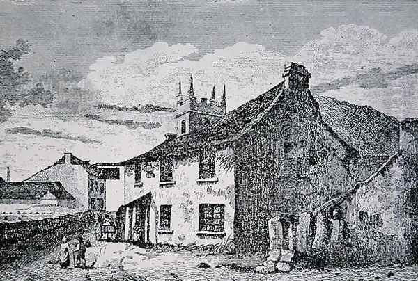 The First and Last Inn, Lands End, Cornwall, 1826 - view 1