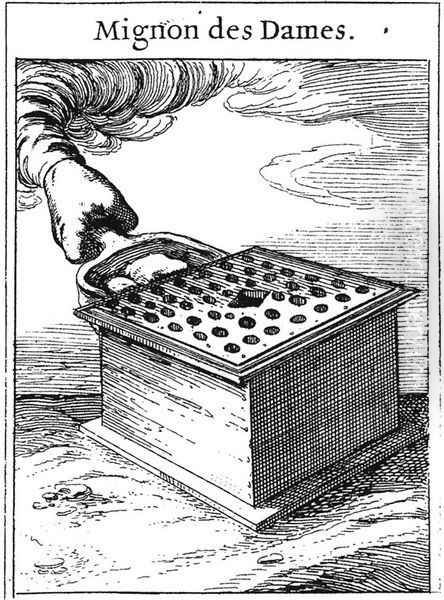 Emblem from Sinnepoppen 1614 2 - view 1