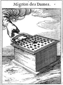Emblem from Sinnepoppen 1614 2 by Roemer Visscher