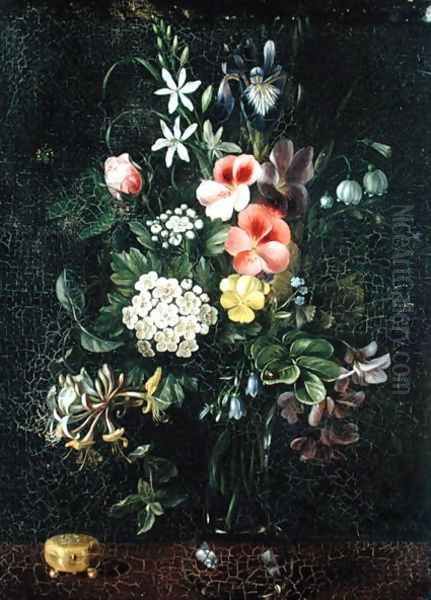 Vase of Flowers, 1775 - view 1