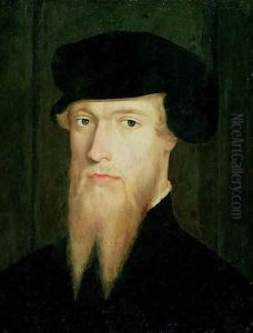 Portrait of King Erik XIV 1533-77