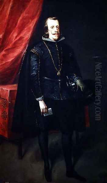 Philip IV 1605-65 - view 1