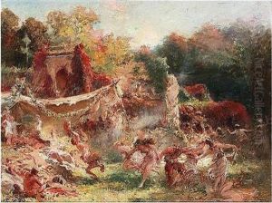Spring Bacchanale