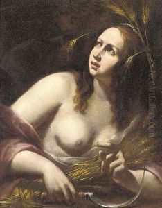 Ceres by Andrea Vaccaro