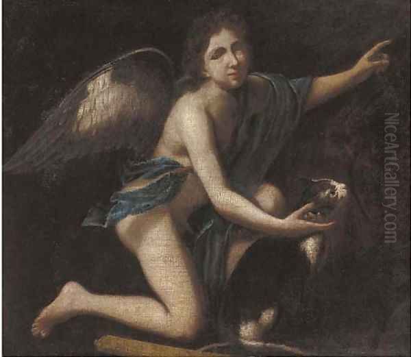 Cupid - view 1