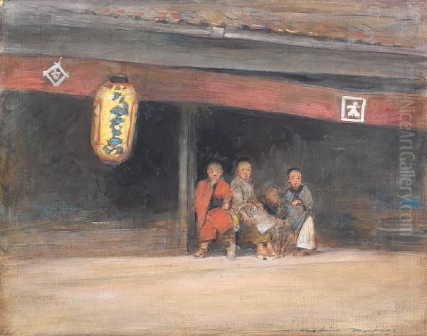 Young Japan - view 1