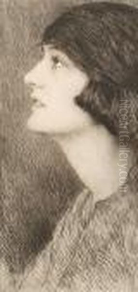 Mrs Monkton Hill - view 1