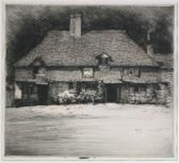 The White Hart In At Witley, Surrey - view 1