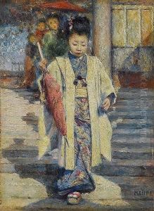 A Geisha