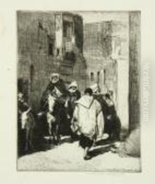 A Group Of Etchings - view 1