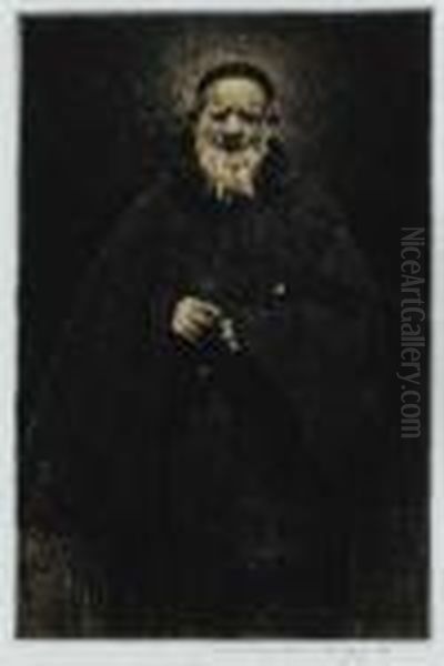 Jewish Merchant - view 1