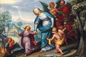 The Return from Egypt