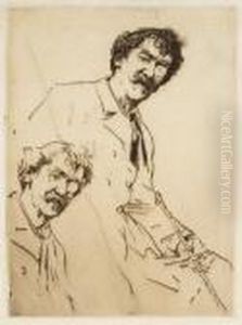 Whistler, James Abbott Mcneill ( Whistler, James Abbott Mcneill (