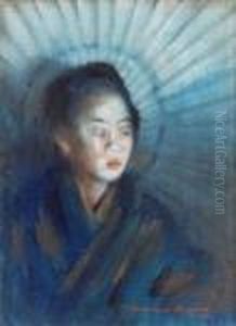 Wagasa by Mortimer Luddington Mempes