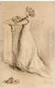 Ellen Terry by Mortimer Luddington Mempes