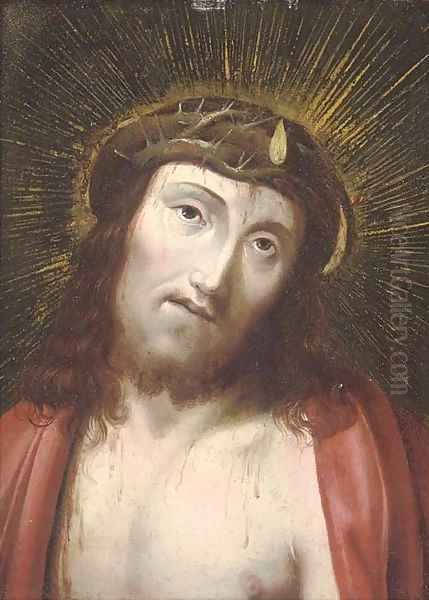 Ecce Homo - view 1