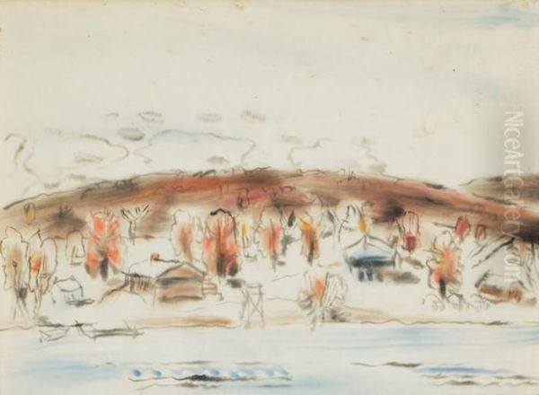 Bear Camp V - view 1