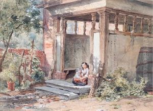 Looking After Baby by John Henry Mole