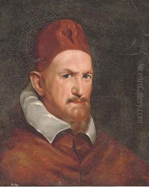 Pope Innocent X - view 1