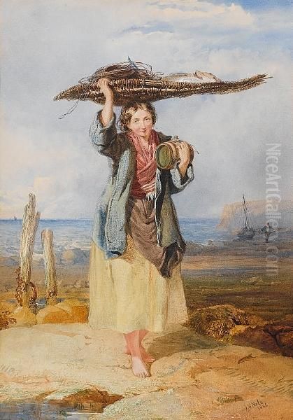 The Fisherman's Daughter - view 1