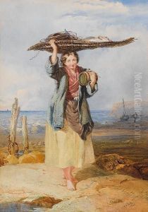 The Fisherman's Daughter by John Henry Mole