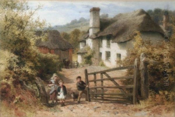 'at Great Dorwick - view 1