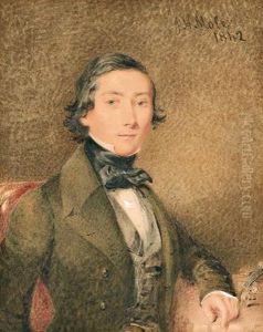Ritratto Di Signore by John Henry Mole