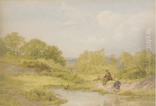 The Young Anglers - view 1