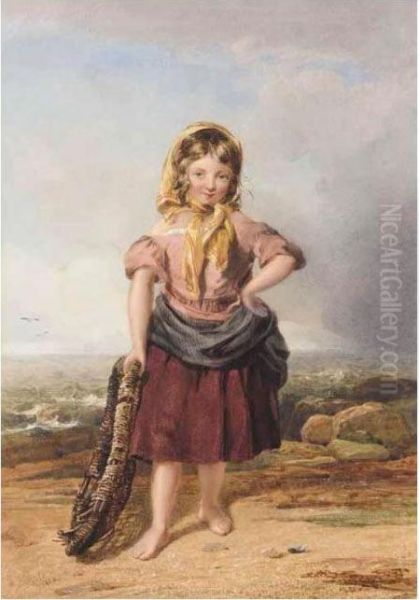 The Fisher Girl - view 1