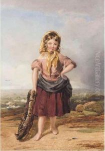The Fisher Girl by John Henry Mole