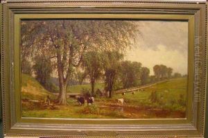 Bucolic Landscape Bucolic Landscape