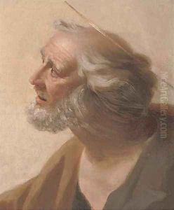 A male Saint