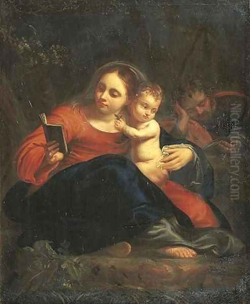 The Madonna and Child 3 - view 1