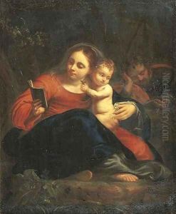 The Madonna and Child 3