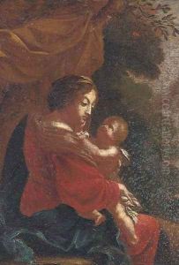 The Virgin and Child