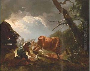 The Annunciation to the Shepherds