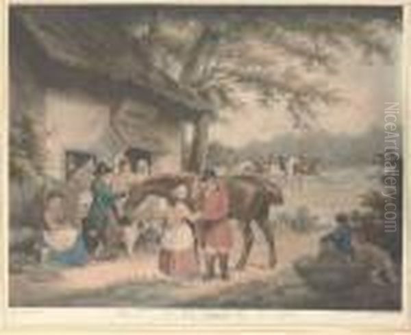 Fox Hunting: Going Out; Going Into Cover; The Check; And The Death - view 1