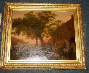 Morland by George Morland