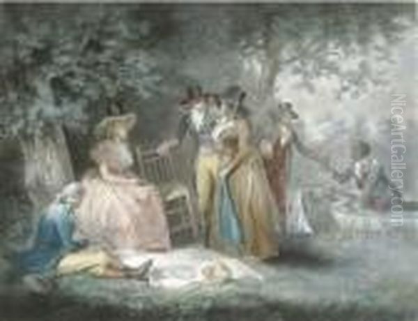A Party Angling - view 1