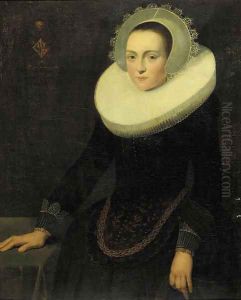 Portrait of a lady, aged 24 Portrait of a lady, aged 24