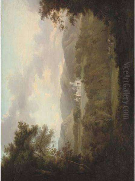View Of Dreghorn Castle - view 1