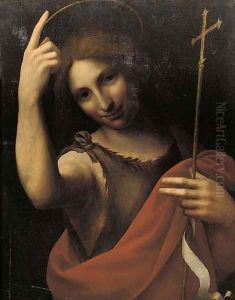 Saint John the Baptist