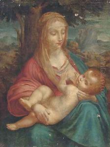The Madonna and Child 2