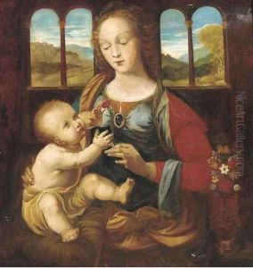 The Madonna and Child